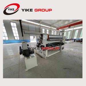 BHS TCY FOSBER Single Facer Line For Corrugated Paperboard Production