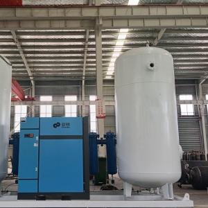 Automatic Food Grade 50NM3HR High Purity PSA Nitrogen Generator