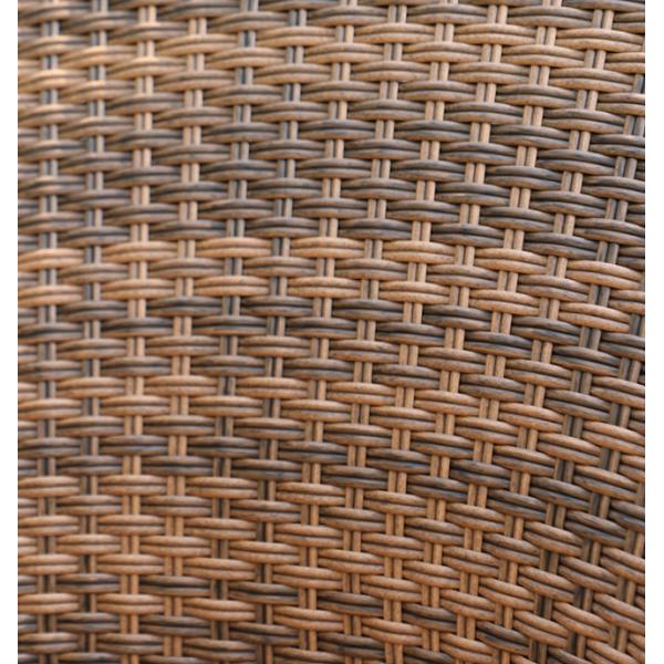 CE BSCI Glass Top Coffee Table Cushions Patio Furniture Sofa Set Furniture Outdoor