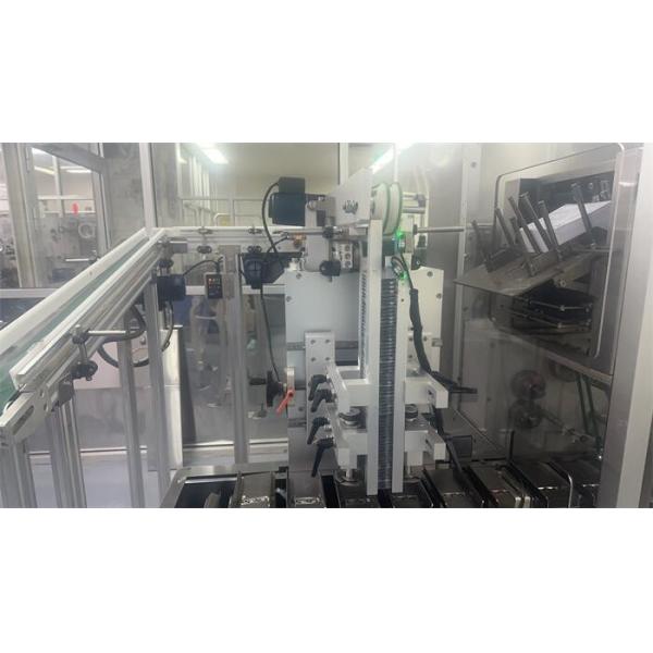High Speed Automated Blister Packaging Machine For Capsule GMP Compliant And