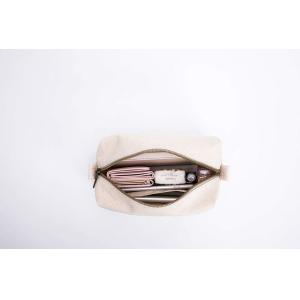 PVC Waterproof Cosmetic Toiletry Bags With Zipper