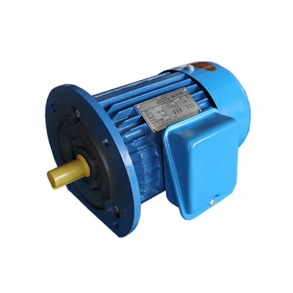 Y-802-4 4 Holes 0.75 KW Three Phase Induction Motor IEC Standard Motor Cast Iron
