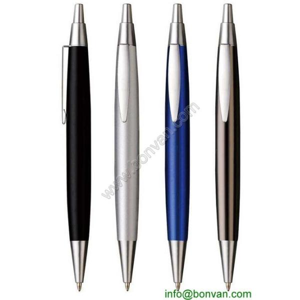 Buy smooth writing metal pen,international hotel use metal pen at wholesale prices
