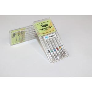 Toye Dental Advanced Nickel - Titanium Alloy NITI-Engine k Files