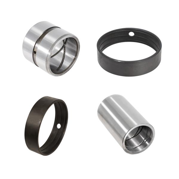 Buy Sturdy High Toughness Hardened Steel Bushings Wear Resistant Sennai at wholesale prices
