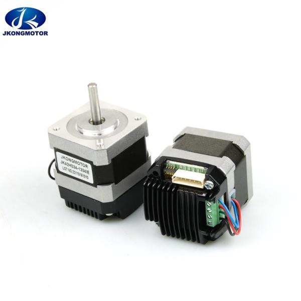 Buy Nema17 Integrated Stepper Motor 1.8deg 2.8v 1.33A 2.6kg.Cm With Controller at wholesale prices