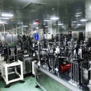 Blood Lancet Assembly Machine