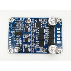 JYQD-V8.3B sensorless 0 to 5V 3 Phase 150w BLDC Driver Board