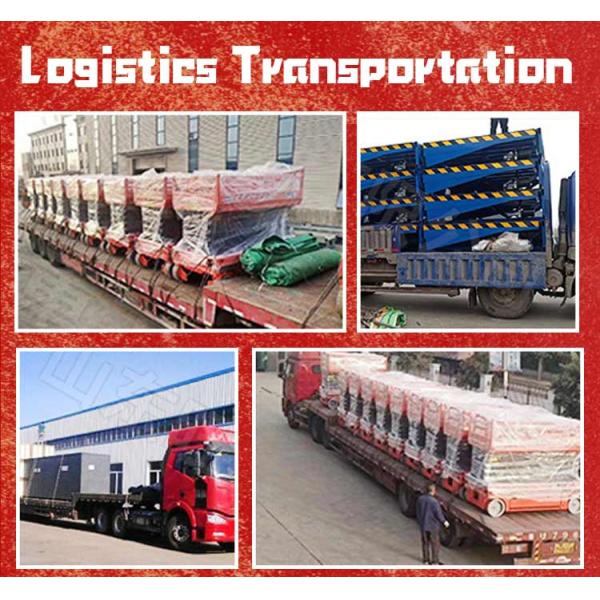 6m - 10m Portable Residential One Man Lift Aluminum Alloy Single Mast Lifting Work Platform