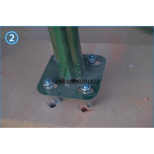 China ready stock 60x60 mm euro fence mesh Pvc coating made in china