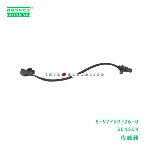 8-97799726-0 Sensor suitable for ISUZU 8977997260