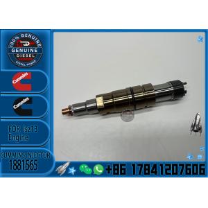 1881565 Common Rail Diesel Engine Fuel Injector 2031835 1933613 2872544 For
