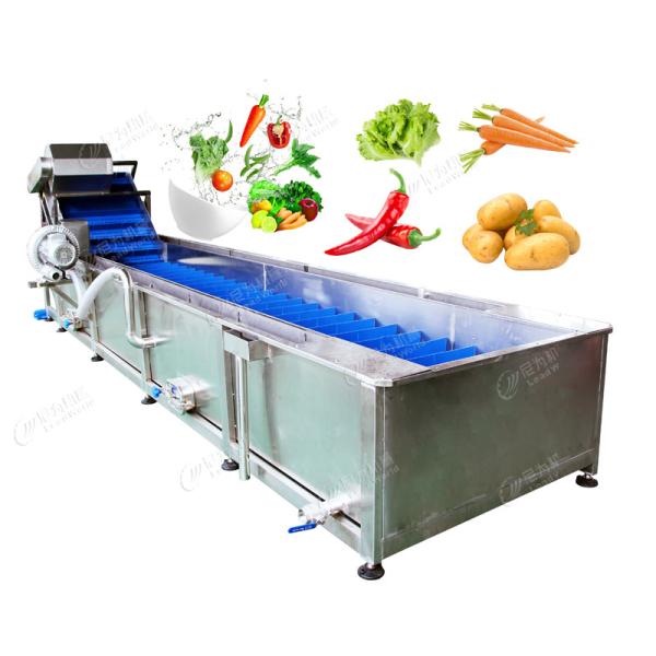 Buy Leafy Vegetables And Fruits Cleaning Lettuce Washer Potatoes Washing Machine at wholesale prices