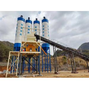 Automatic Heavy Duty Construction Machinery Cement Mixer