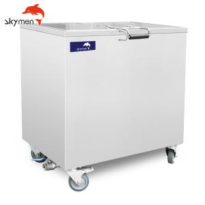 Impinger Belt 1500W Soaking Tank Machine with Heating Power 200L