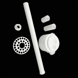 High Precision Custom PTFE Parts Products Custom CNC Turning Machining Gasket