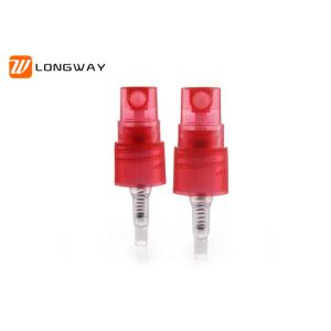 China 14 410 Ultra Fine Mist Sprayer / Plastic Pump Sprayer Smooth Closure Type on sale