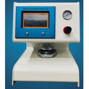 ASTM D2210 TAPPI T403 Paperboard Bursting Strength Tester