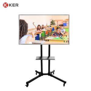 Interactive Electronic Whiteboard Smart Board Multifunction Self Service Kiosk