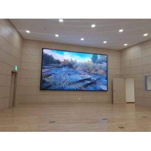 Quality High quality Module P2.5 640x640mm Indoor LED Display Screens Full Color For Rental Events for sale