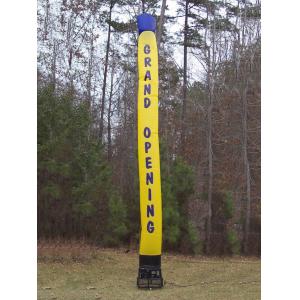 6M Wacky Waving Inflatable Tube Man Custom Advertising Dummy