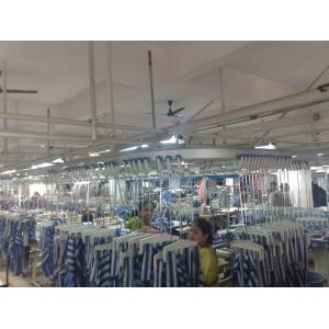 Chain Transport Ss Overhead Garment Hanging System