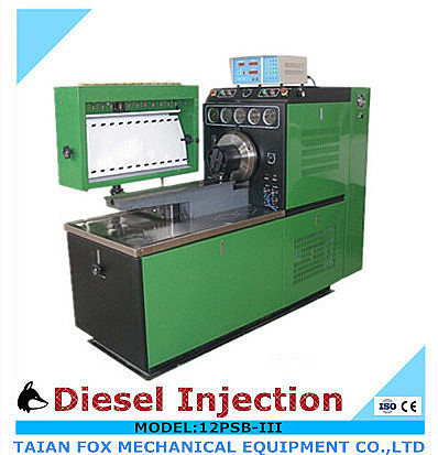 Buy Diesel Fuel Injection Pump Test Bench for sale at wholesale prices