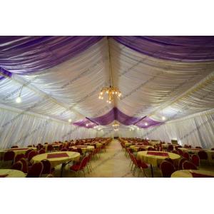 Professional Outdoor Event Tent , Backyard Event Tents As Hotel / Restaurant