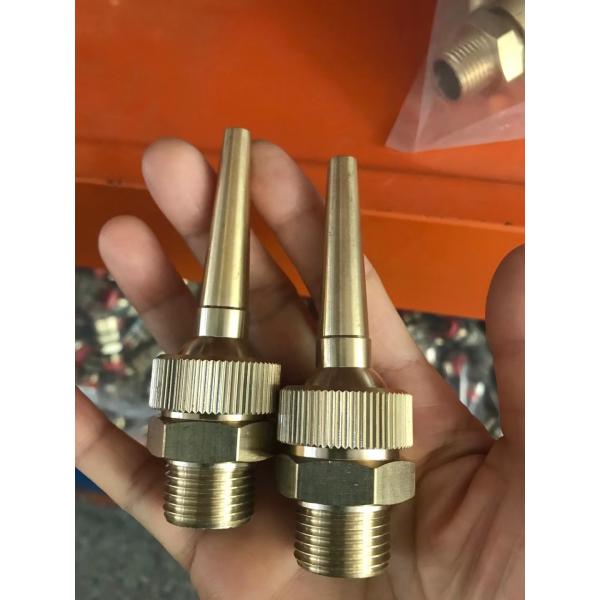 Buy Stainless Steel 2'' Fountain Nozzles Jet For Music Projects at wholesale prices