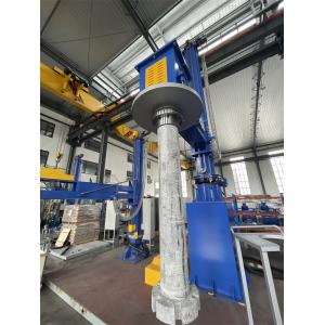 Aluminum Melting Furnace Using Aluminum Liquid Degassing Machine aluminum liquid