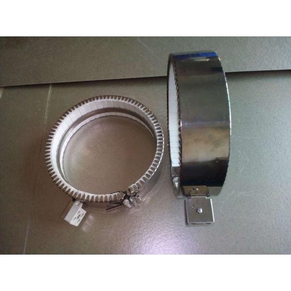 Buy High efficiency Cast Heater cast aluminum heating plate Mica Band Heater at wholesale prices