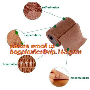 First Aid Elastic Compression Wraps Brace Knee Bandages Medical Reusable Cotton