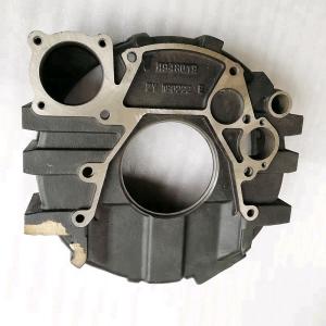 Sandblasting Gray Iron Casting Process Diesel Engine Truck Parts Flywheel