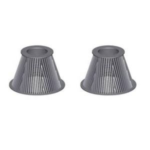 Stainless Steel 316 OD 340mm Fine Mesh Screen Filter For Cornstarch