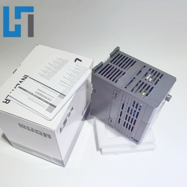 LSLV0110S100-4EONNM LS New Original Frequency Converter PLC Programmable Controller Module