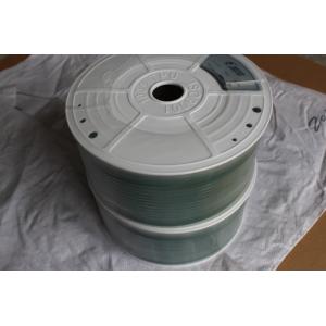 Textile Machines Polyurethane Round Belt , Urethane Round Belting