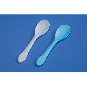 Quality 3.5&quot; 3.7&quot; Ice Cream Eco Friendly Disposable Spoons for sale