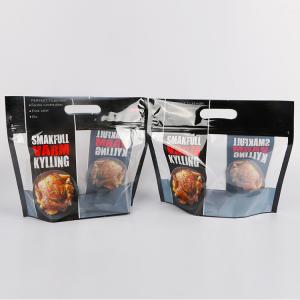 Microwavable Roast Chicken Duck k Packaging Bag Plastic