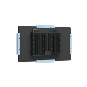 23.6-Inch Linux Screen for Logistics Monitoring and Automation Systems