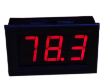 Buy AC LED Digital Mini power meter panel watt 1000w at wholesale prices