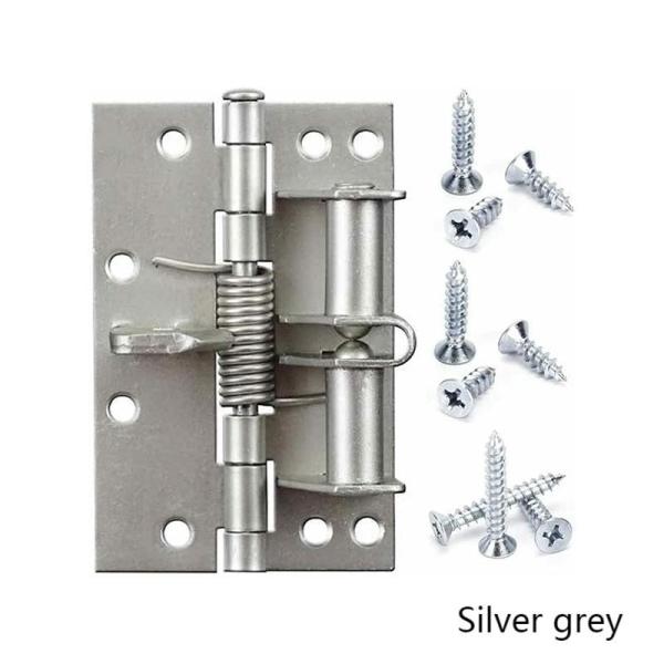 Buy Spring Self Aligning Hinge Automatic Closing Door Detachable Positioning at wholesale prices