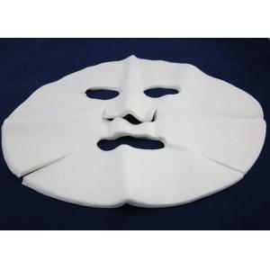 Cupro Fiber Spunlace Nonwoven Fabric 45gsm Face Mask Sheet Pack