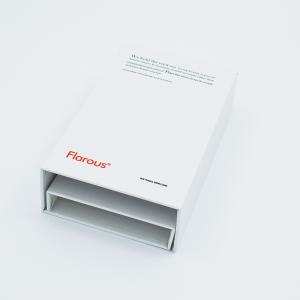 Cardboard Foldable Magnetic Box