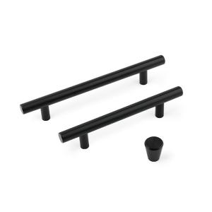 Furniture Cabinet Industrial Pull Handle Aluminum Polishing