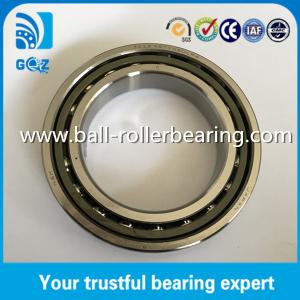 25 degree Contact Angle Universal Matching NSK Super Precision Bearings