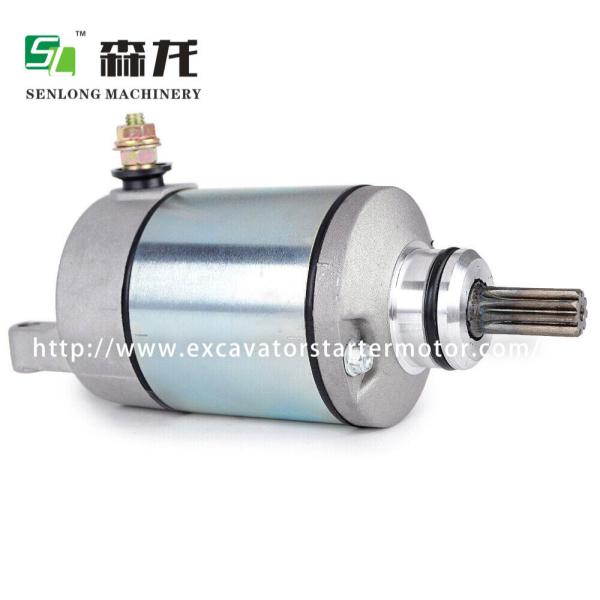 Starter DRZ 250 01-07 Motorcycle 12V 9T CW 31100-13E00 SMU0318 410-54182 18812