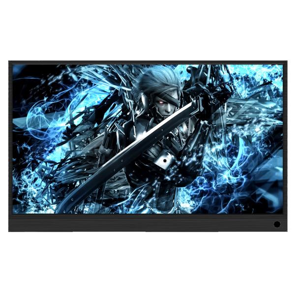 178 Degree Full View 72% Color Gamut 13.3 Inch Portable FHD Monitor