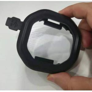 ODM Waterproof Black Silicone Rubber Lamp Seal