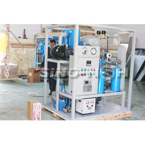 Quality Transformer Oil Filtration and Refilling Machine for sale