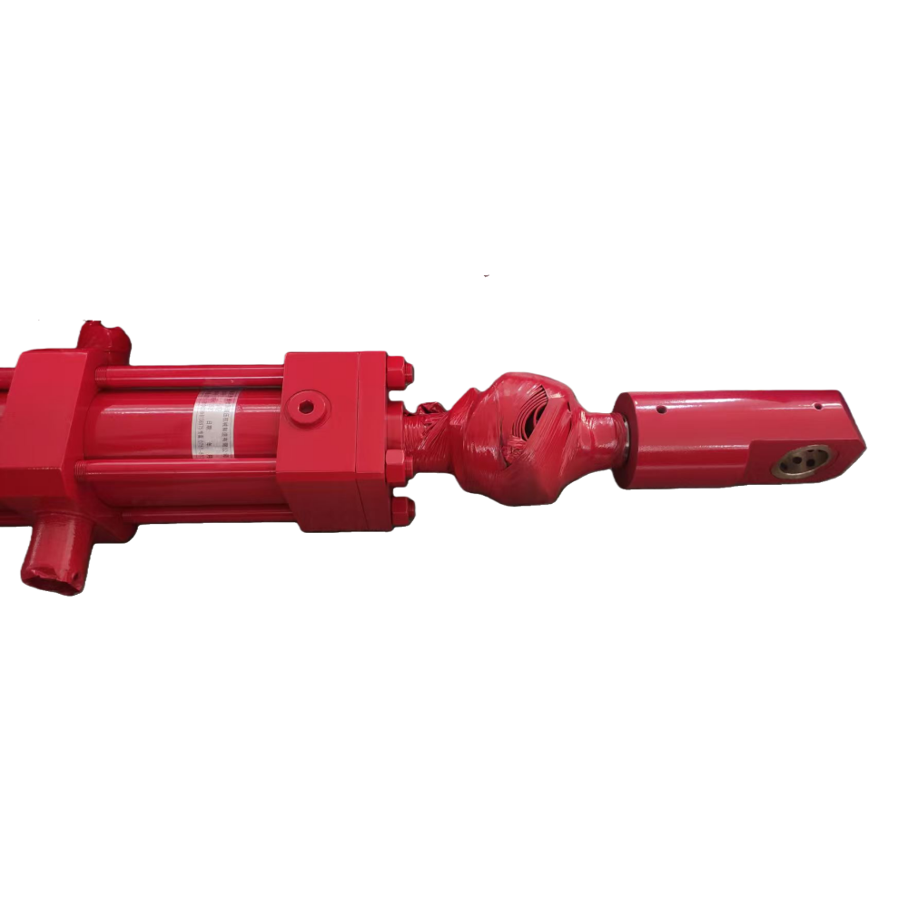 Modular Design Hydraulic Cylinder Easy Maintenance Customized Pressure For